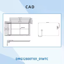 Display LCD IPS 10.1" DWIN com Toque Thumbnail 6