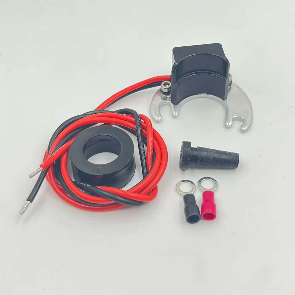 Kit Ignição Eletrônica Toyota 4 Cilindros