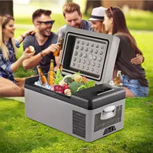 Refrigerador Portátil Carro Compressor Thumbnail 1