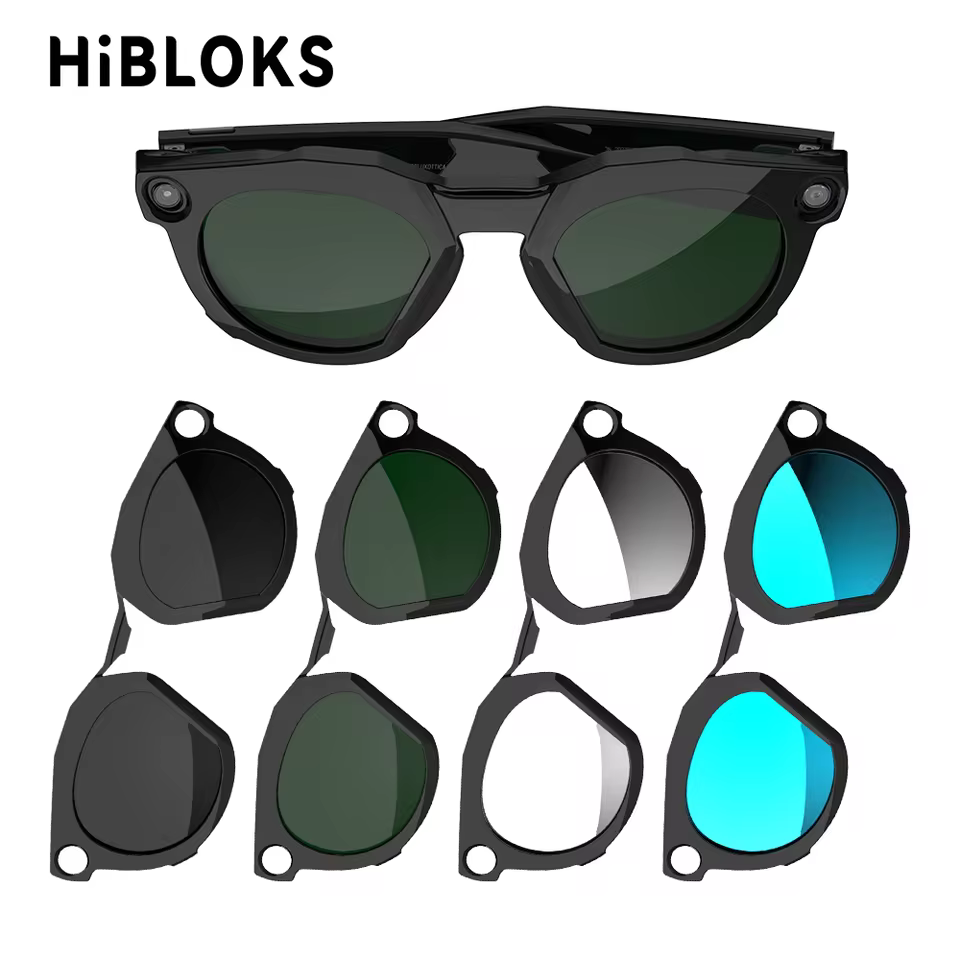 Clipe Polarizado HiBloks Oakley Meta