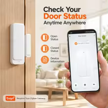 Sensor Zigbee IP65 para Porta e Janela Thumbnail 4