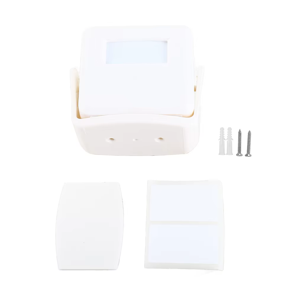 Campainha com Sensor de Presença e Alarme