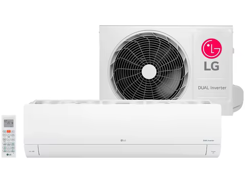 LG Dual Inverter 12.000 BTUs
