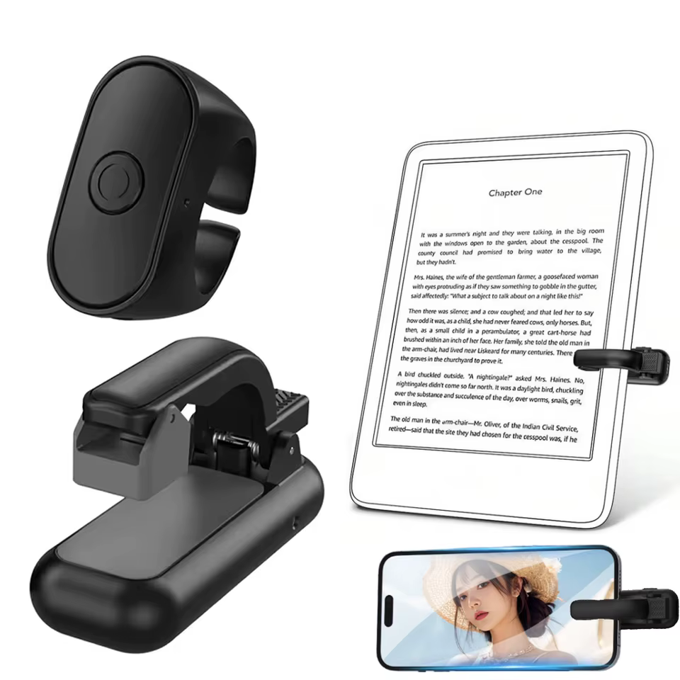 Controle Remoto Kindle 2 em 1
