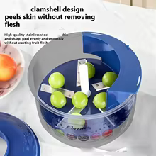 Descascadora Automática de Frutas e Alho Thumbnail 6