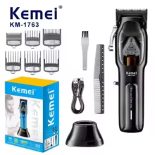 Kemei 1763 Cortador Profissional Thumbnail 6