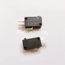 Micro Interruptor KW11-7-1 15A Prata Thumbnail 3