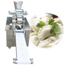 Máquina de Empanada e Jamaicano Patty Industrial Thumbnail 5