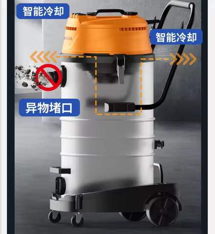 Aspirador Industrial Royalstar 220V