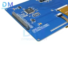 Display LCD TFT 7" 800x480 Arduino Thumbnail 6