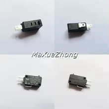 Micro Interruptor V15F-01C Prata Thumbnail 1
