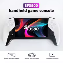 Console Portátil Retrô HD Thumbnail 1