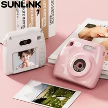 Câmera Digital Mini 4K CCD Thumbnail 1