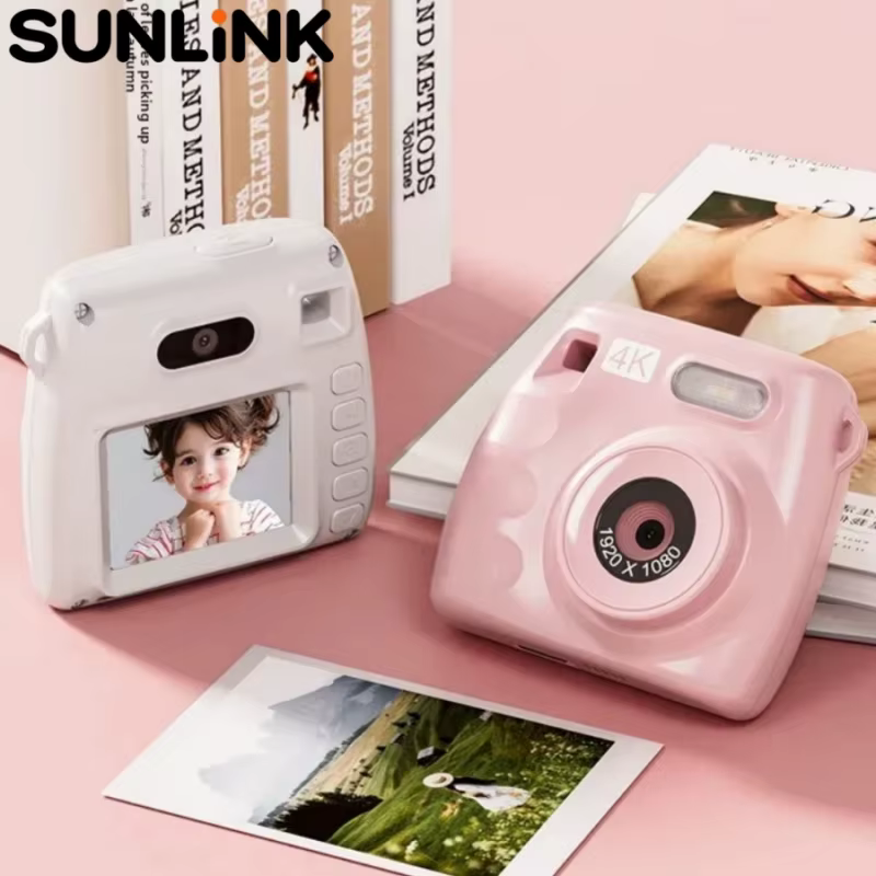 Câmera Digital Mini 4K CCD
