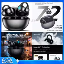 Fone de Ouvido UYUXIO BT 5.4 Thumbnail 1