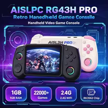AISLPC RG43H PRO Console Retro Thumbnail 3