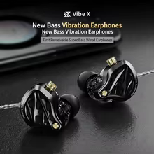 KZ Vibe X Fones de Ouvido com Fio Thumbnail 2