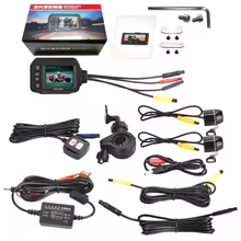 DVR Motocicleta HD 1080P IP65 Thumbnail 6
