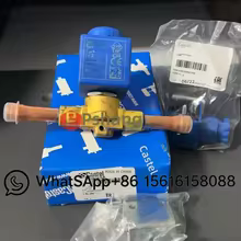 Válvula Solenoide Castel Castor Thumbnail 3