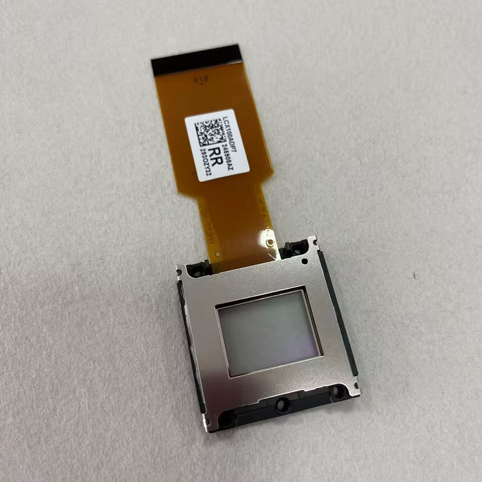Painel LCD de Prisma LCX100 Projetor
