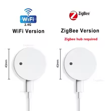 Sensor de Presença Tuya Zigbee WiFi Thumbnail 2