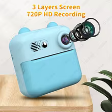 Câmera Infantil YOLPHA HD Thumbnail 5