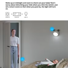 Sonoff Basic R4 Wi-Fi Inteligente Thumbnail 6