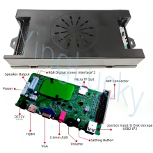 Kit Console Arcade DIY DX9800 Thumbnail 5