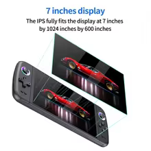 Console Portátil Retro M27 Thumbnail 3