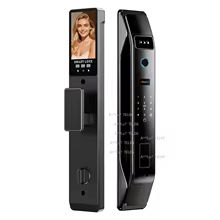 Smart Lock WiFi com Câmera e Biometria Thumbnail 5