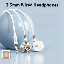 Fone de Ouvido USB-C 3.5mm com Microfone Thumbnail 5