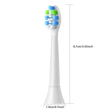 Cabeças de Escova Philips Sonicare Compatíveis Thumbnail 3