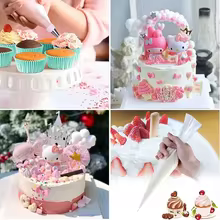 Sacos Descartáveis de Confeitaria Thumbnail 6