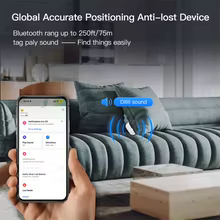 Rastreador Bluetooth Inteligente Thumbnail 3