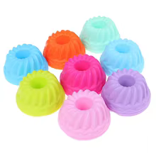 Kit 12 Moldes Silicone Thumbnail 3