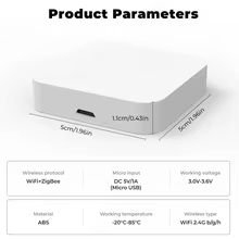Gateway Zigbee Tuya Smart Hub Thumbnail 5