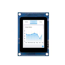 Kit ESP32 S3 com Tela 2.8" e LVGL Thumbnail 6