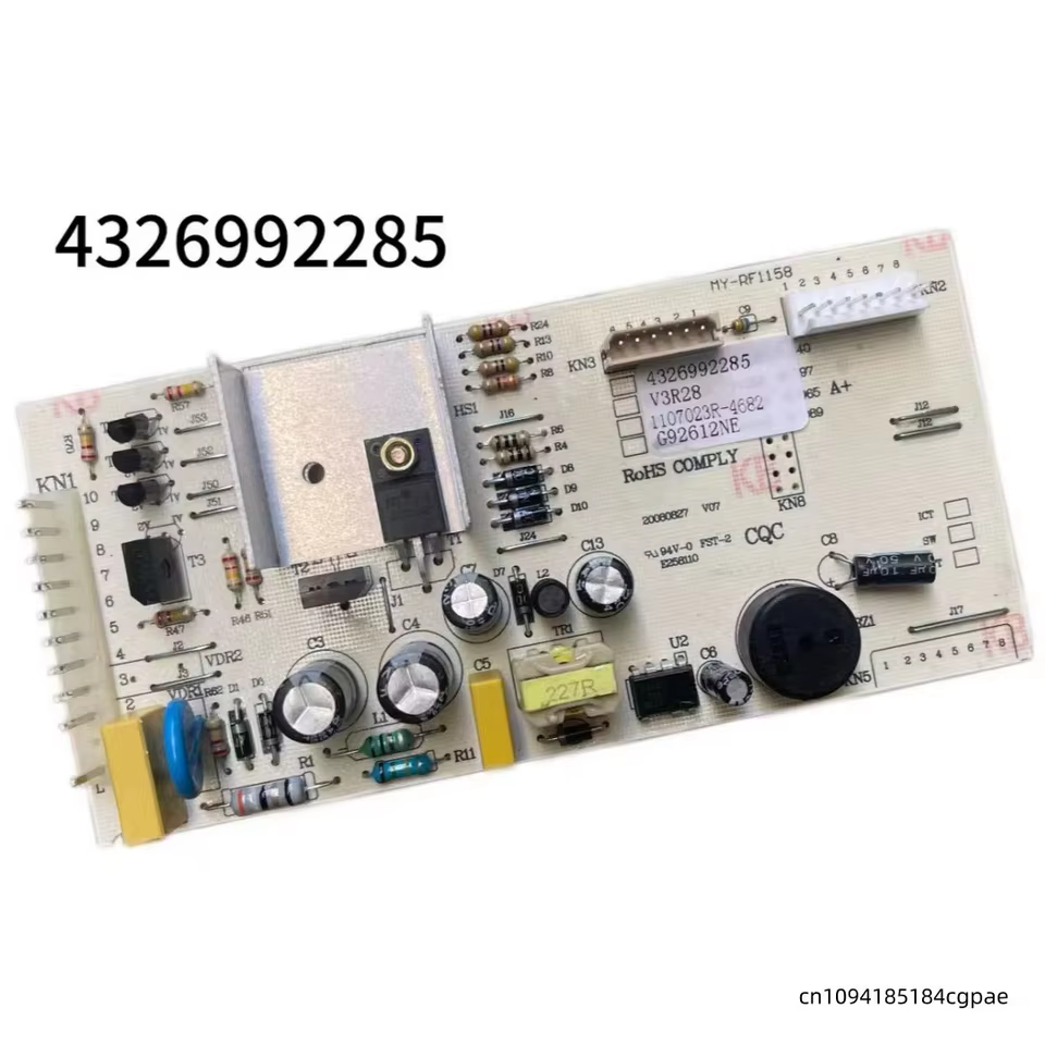 Placa de Controle e Fonte para Refrigerador
