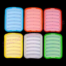 Molde de Silicone para Salsicha com Tampa Thumbnail 2