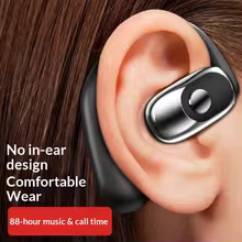 Fone Bluetooth WAKAILONG Sem Fio Thumbnail 4