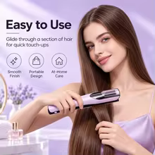 Aparador de Cabelo Sem Fio Thumbnail 3