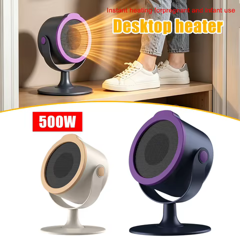 Aquecedor Vertical Portátil Mini