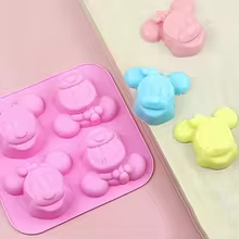 Forma Silicone Disney Stitch Mickey Thumbnail 5