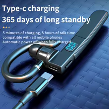 Fones Bluetooth KEBIDUMEI X6 Thumbnail 6