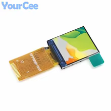 Tela TFT 0.85" IPS 128x128 Thumbnail 5
