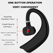 Fone Bluetooth KEBIDUMEI 180° Thumbnail 6