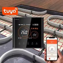 Termostato Inteligente Tuya Wi-Fi Thumbnail 1