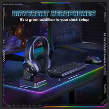 Onikuma X31 Headset Gamer RGB Thumbnail 3