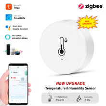 Sensor Zigbee Tuya Inteligente Thumbnail 1