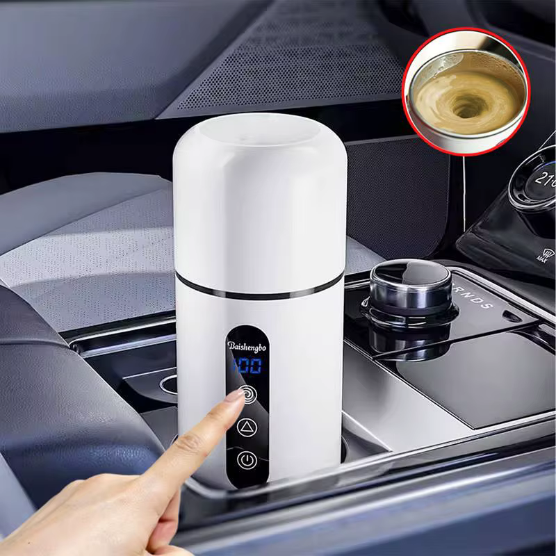 Chaleira Elétrica Portátil Carro 420ml